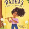 Radha's eerste concert | 9789083382388 Radha's eerste concert | 9789083382388
