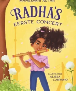 Radha's eerste concert