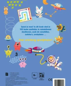 De ruimte 5+ | 9789403245713