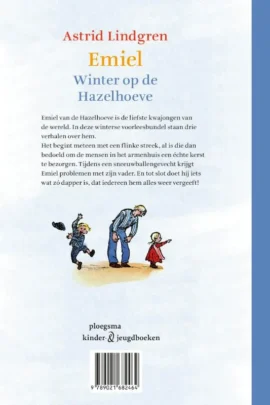 Alternative view of Winter op de Hazelhoeve