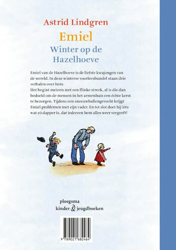 Winter op de Hazelhoeve | 9789021682464 Winter op de Hazelhoeve - Afbeelding 2