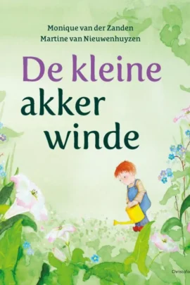 De kleine akkerwinde