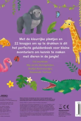 Alternative view of Junglegeluiden