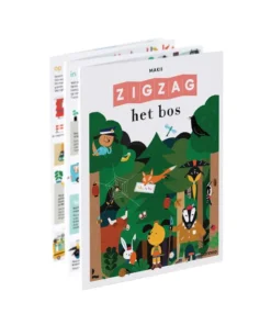 Het bos