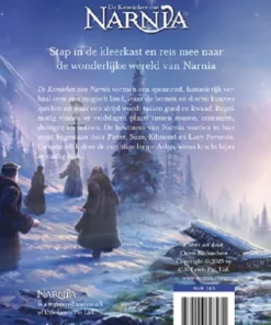 Alternative view of De Kronieken van Narnia