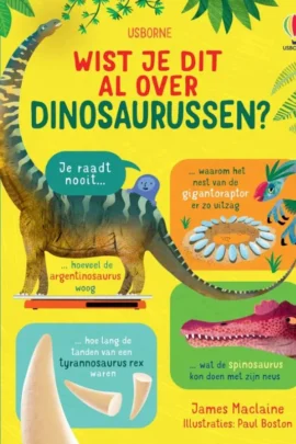 Dinosaurussen