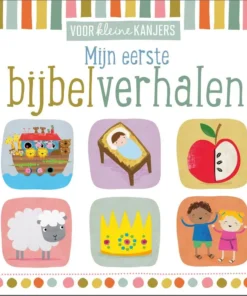 Mijn eerste bijbelverhalen