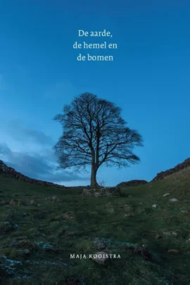 De aarde, de hemel en de bomen