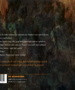 Alternative view of Vasco en het groene monster