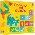 Domino met dino's | 9789002277894 Domino met dino's | 9789002277894