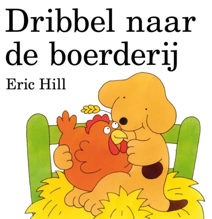 Dribbel naar de boerderij