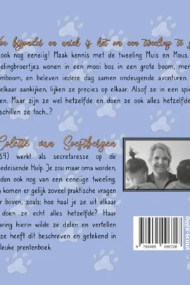 De avonturen van de tweeling Muis en Mous | 9789465096728