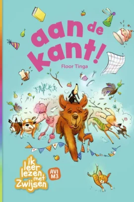 aan de kant!