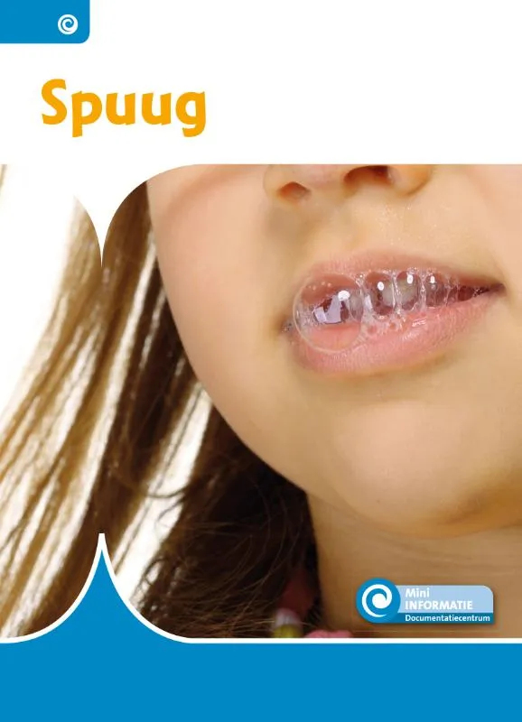 Spuug | 9789463419253 Spuug