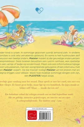 Alternative view of Blij zijn kost geen geld