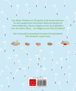 Alternative view of Lentepret