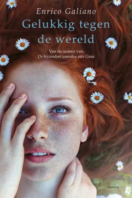 Gelukkig tegen de wereld