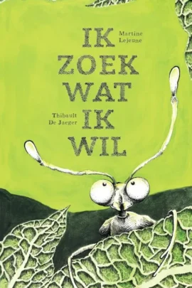 Ik zoek wat ik wil