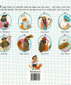 Eli en de ooms | 9789493007062