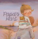 Papa's hart | 9789044828566