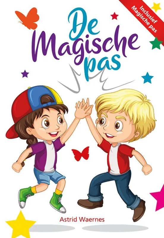 De Magische pas | 9789463651318 De Magische pas