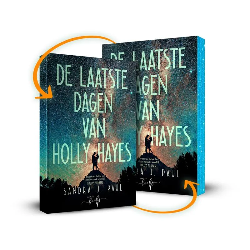 De Laatste Dagen van Holly Hayes | 9789464945980 De Laatste Dagen van Holly Hayes