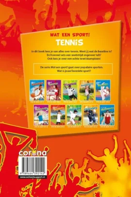 Tennis | 9789464392142