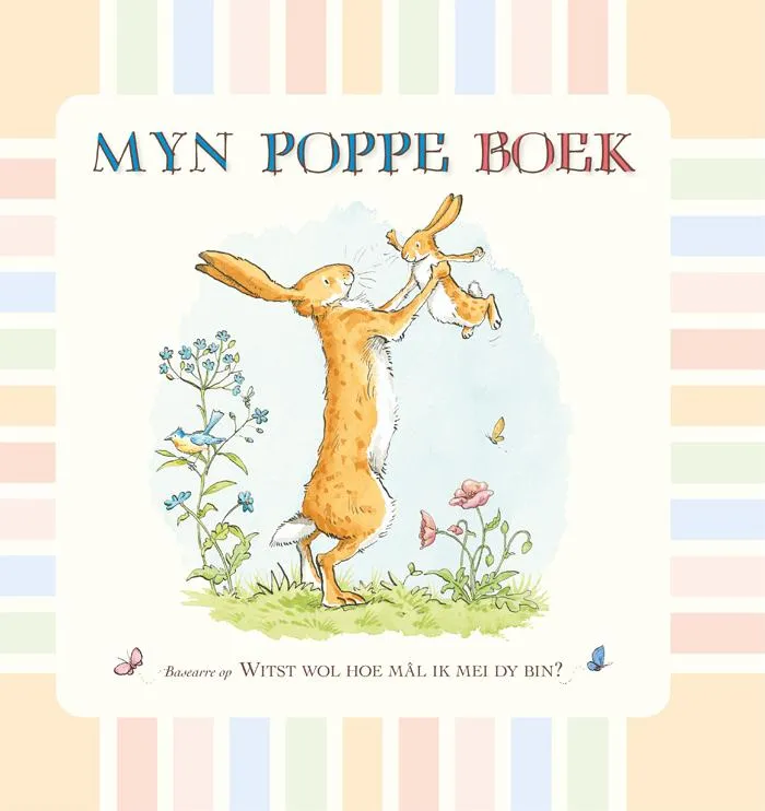 Myn poppe boek | 9789062739899 Myn poppe boek