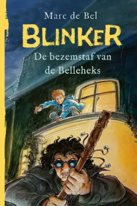 De bezemstaf van de Belleheks