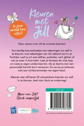 Alternative view of Kleuren met Jill