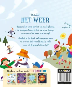 Alternative view of Ontdek! het weer