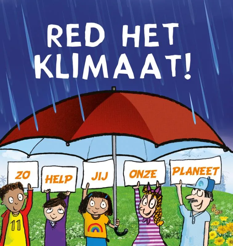 Red het klimaat! | 9789086648498 Red het klimaat!
