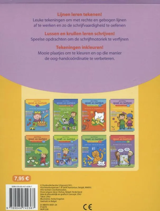 groep 2; 5-6 jaar | 9789044742367 groep 2; 5-6 jaar - Afbeelding 2