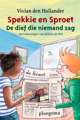 De dief die niemand zag