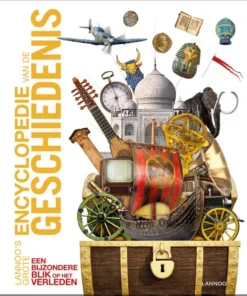 Lannoo's grote encyclopedie van de geschiedenis