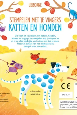 Katten en honden | 9781474987585 Katten en honden | 9781474987585
