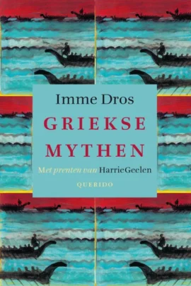 Griekse mythen | 9789045112442 Griekse mythen | 9789045112442