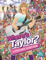 Where's Taylor? | 9781837840007 Where's Taylor? | 9781837840007