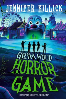 Het bont vliegt in het rond!