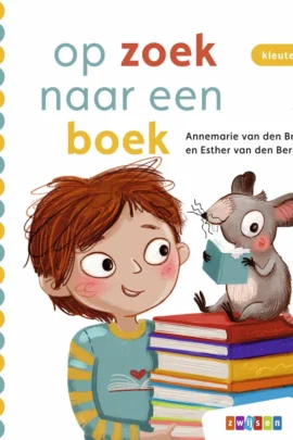 op zoek naar een boek