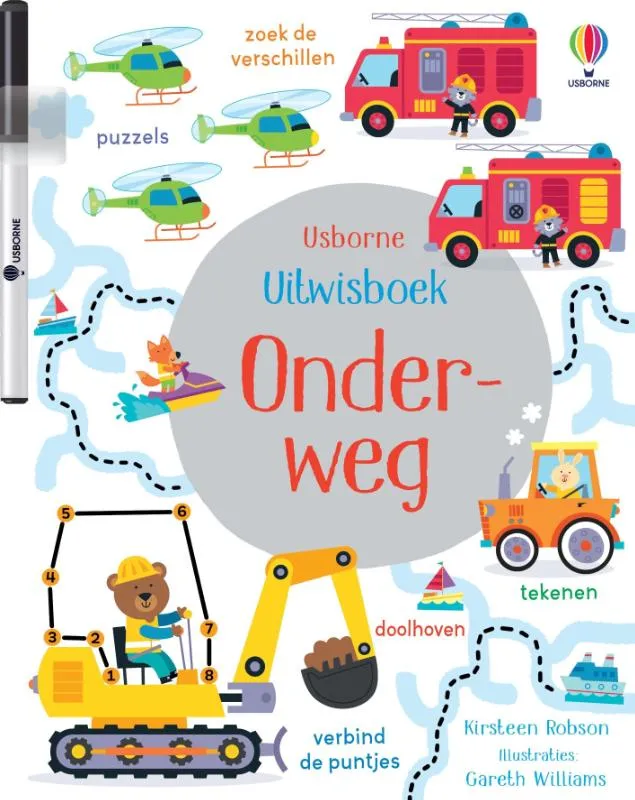 Vakantiespelletjes | 9781805073413 Vakantiespelletjes
