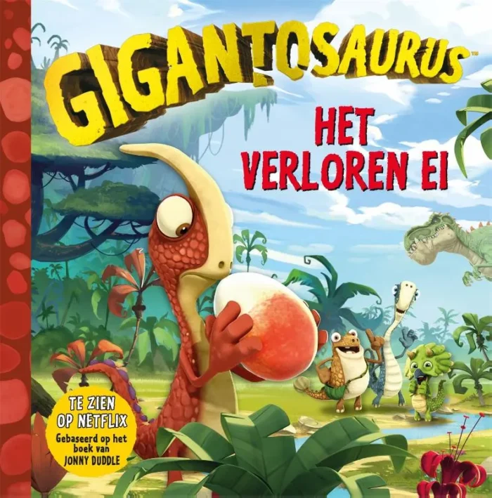 Het verloren ei