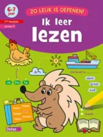 6-7 jaar 1ste leerjaar groep 3 | 9789044746228
