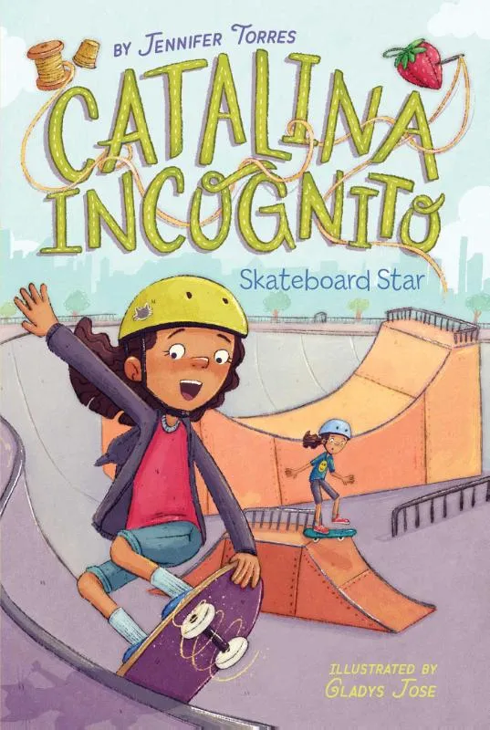 Skateboard Star | 9781534483125 Skateboard Star