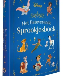 Het betoverende sprookjesboek