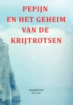 Pepijn en het geheim van de krijtrotsen | 9789083456461