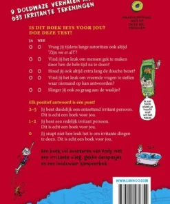 Ontzettend irritant | 9789401462754 Ontzettend irritant - Afbeelding 2