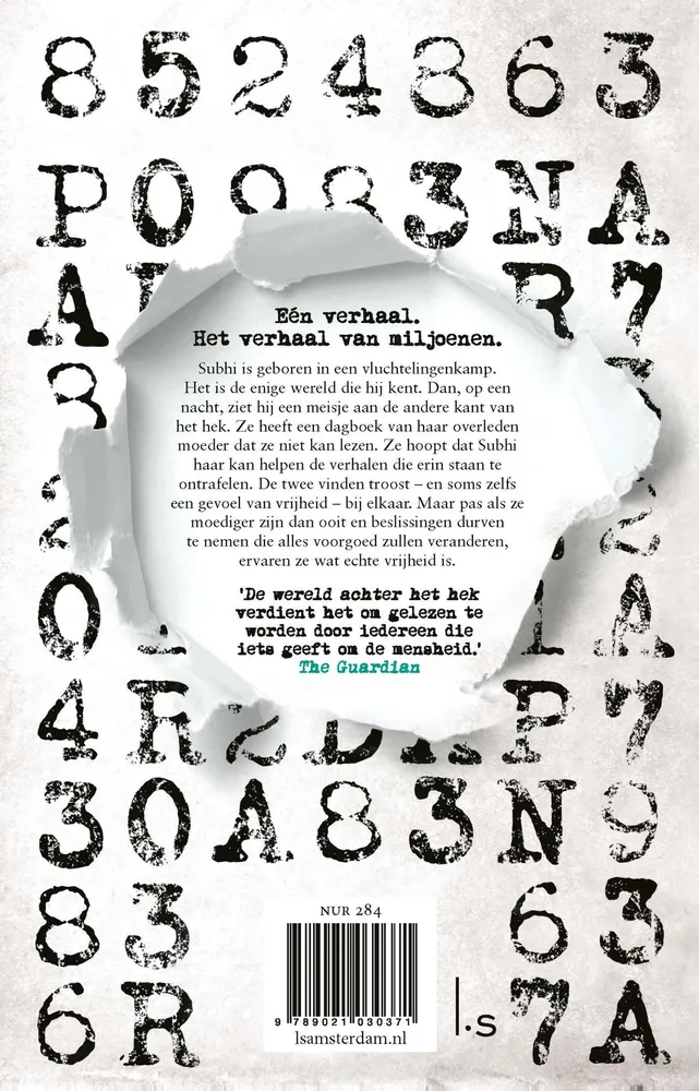 De wereld achter het hek | 9789021030371 De wereld achter het hek - Afbeelding 2