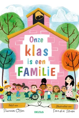 Onze klas is een familie