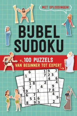 Bijbel sudoku
